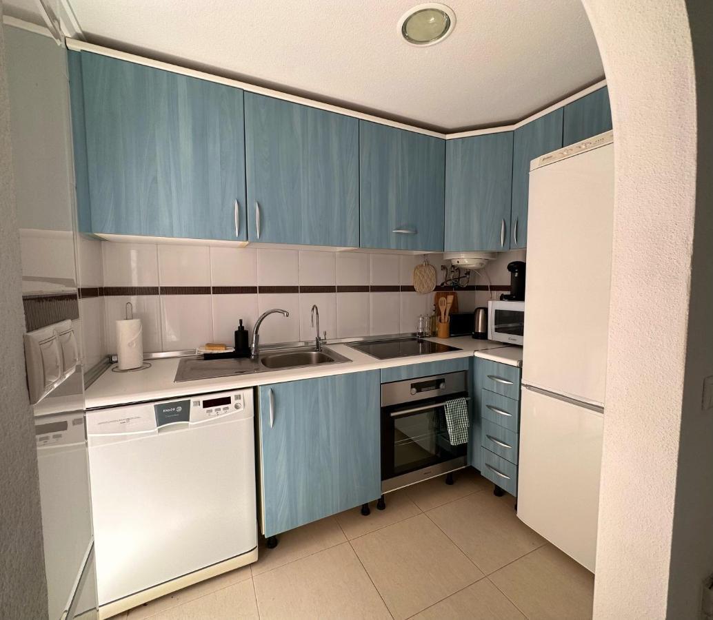 דירות גראן אלקנט Casa Marina מראה חיצוני תמונה